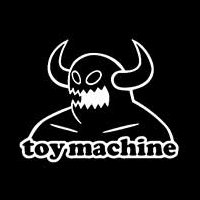 ToyMachine_logo white black