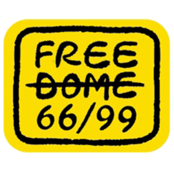 free dome 66 99 logo