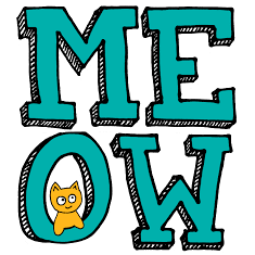 meow skate logo