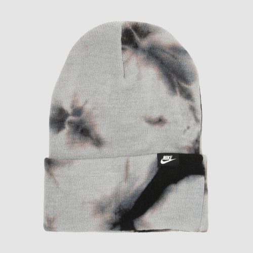 Bonnet Nike Allover Dyed Wolf Grey