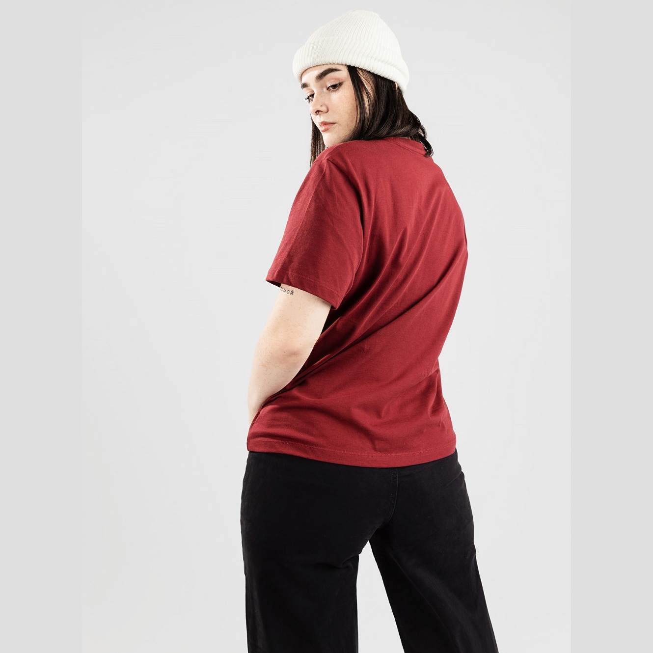 Carhartt Wip Pocket Corvina T shirt manches courtes Femme vue2