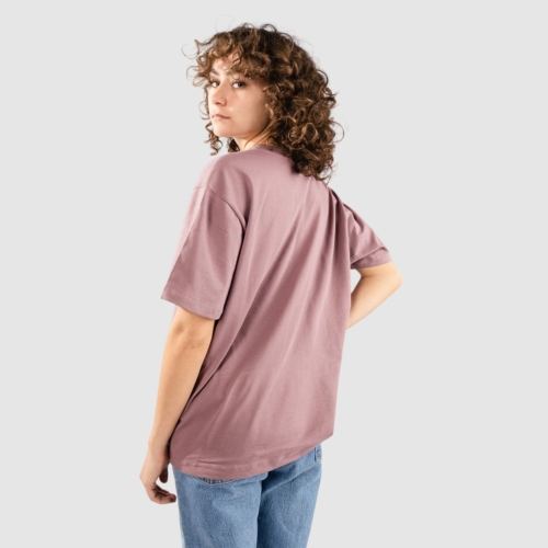 Carhartt Wip Pocket Daphne T shirt manches courtes Femme vue2