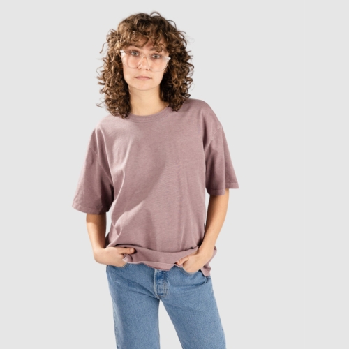 Carhartt Wip Taos Daphne Garment Dyed T shirt manches courtes Femme