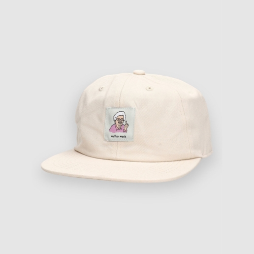 Casquette Brother Merle Lucille Beige