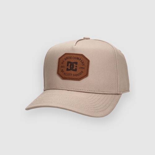 Casquette DC SHOES Reynotts Plaza Taupe