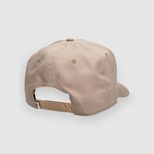 Casquette DC SHOES Reynotts Plaza Taupe vue2