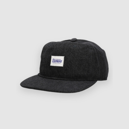 Casquette Element Pool Washed Black