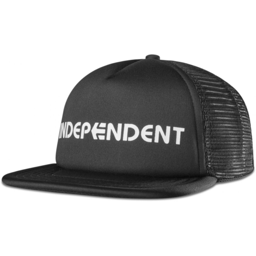 Casquette Etnies Independent Trucker Hat Black