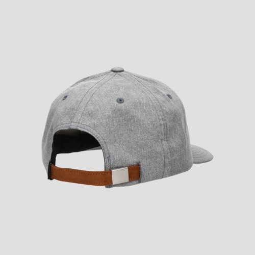 Casquette RVCA Atw Washed Washed Black vue2
