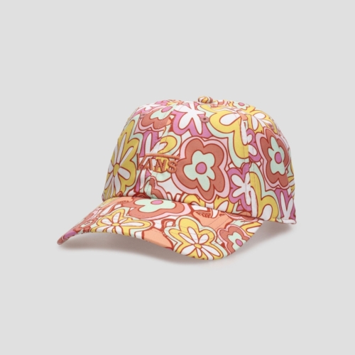 Casquette Vans Court Side Printed Sun Baked