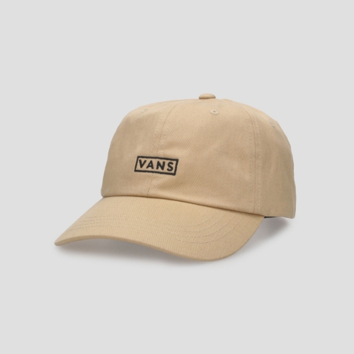Casquette Vans Curved Bill Jockey Taos Taupe