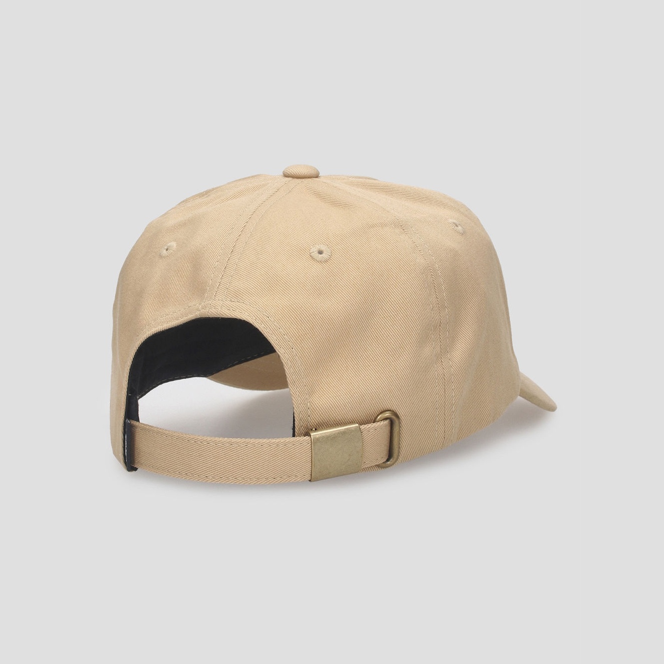 Casquette Vans Curved Bill Jockey Taos Taupe vue2