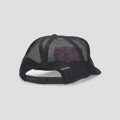Casquette Welcome Thorns Embroidered Black vue2