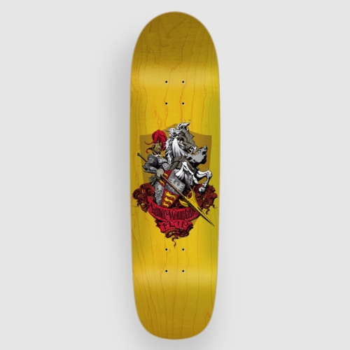 Flip Mountain Knight Deck Planche de skateboard 8 75