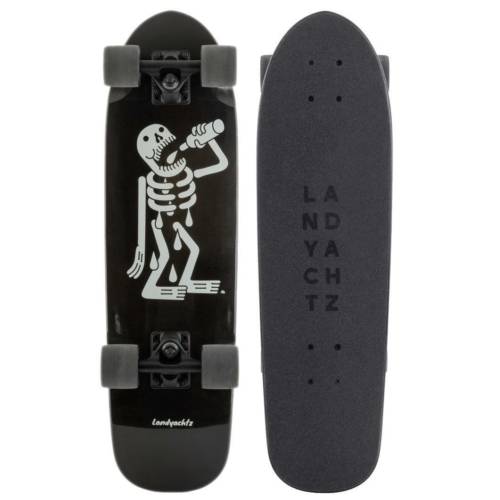 Landyachtz Dinghy Skeleton 28.5 Longboard complet
