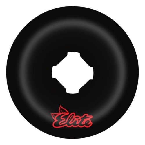 Oj Pace Elite Mini Combos Black 99A 54mm Roues de skateboard 101a shape