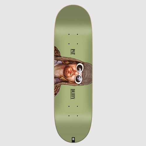 Plan B Idol Duffy Deck Planche de skateboard 8 8