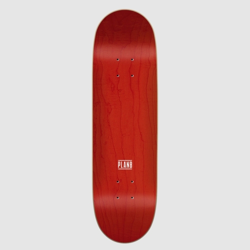 Plan B Idol Duffy Deck Planche de skateboard 8 8 shape