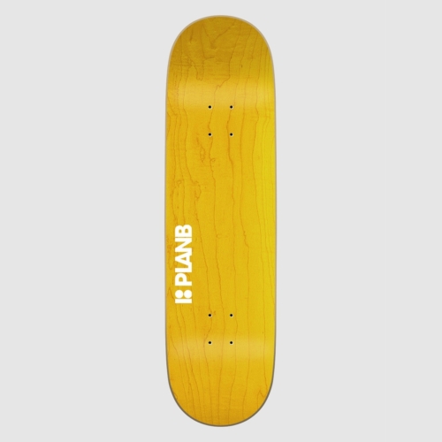 Plan B Idol Fynn Deck Planche de skateboard 8 25 shape