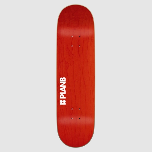 Plan B Idol Giraud Deck Planche de skateboard 8 125 shape