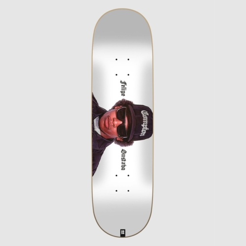 Plan B Idol Gustavo Deck Planche de skateboard 8 0
