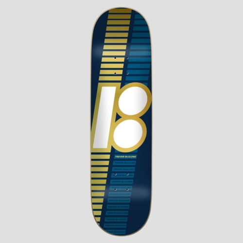 Plan B League Mcclung Deck Planche de skateboard 8 625
