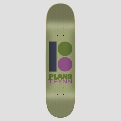 Plan B Metal Honeycomb Fynn Deck Planche de skateboard 8 25