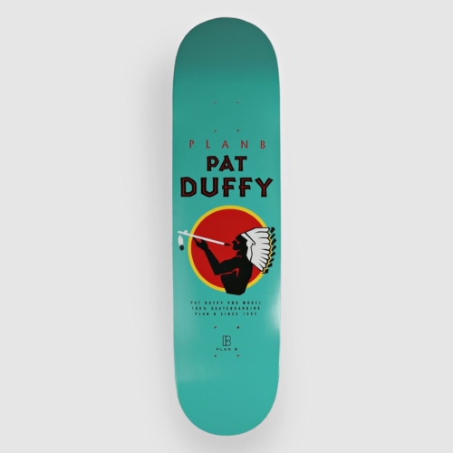 Plan B Spirit Duffy 8 Deck Planche de skateboard