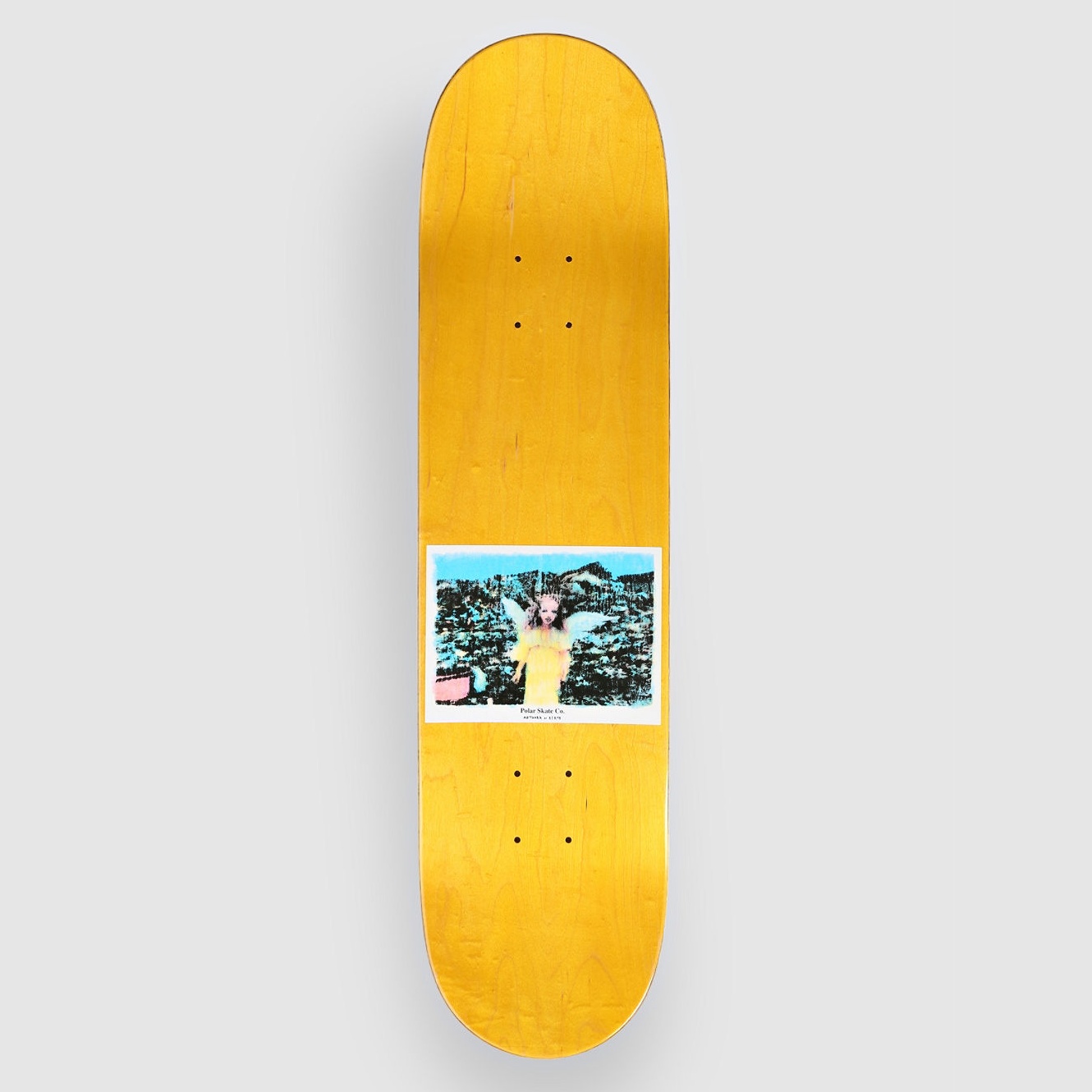 Polar Jamie Platt Angel Deck Planche de skateboard 8 0 shape