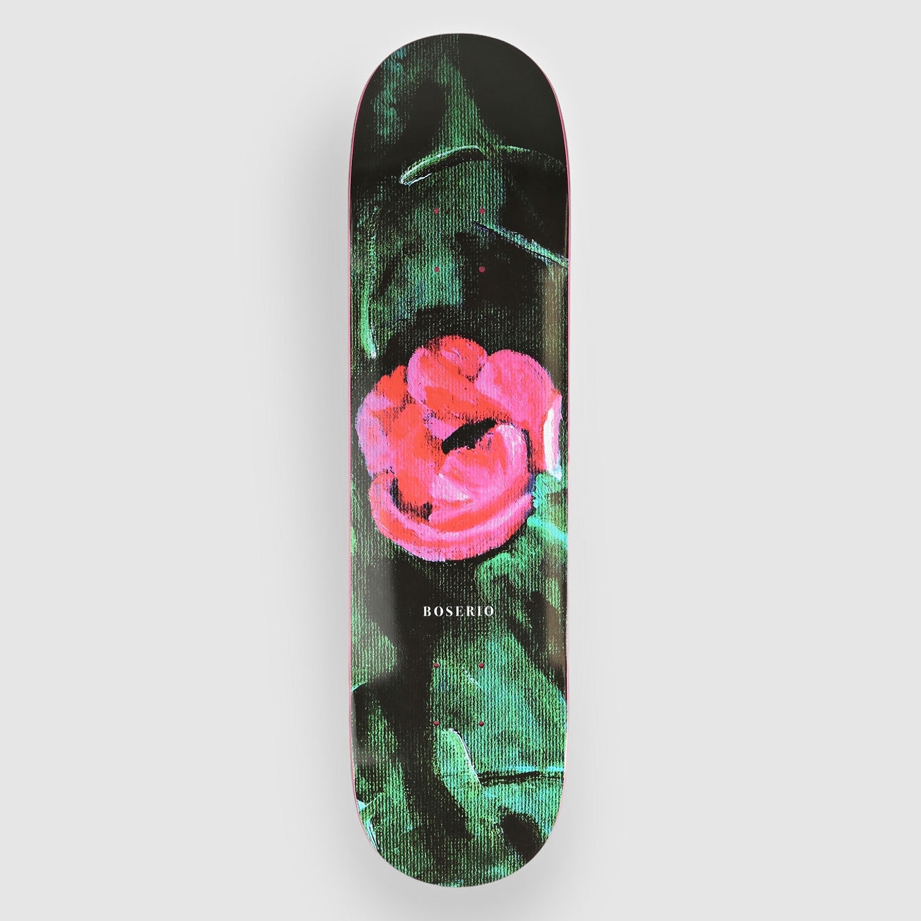 Polar Nick Boserio Amaryllis Deck Planche de skateboard 8 0