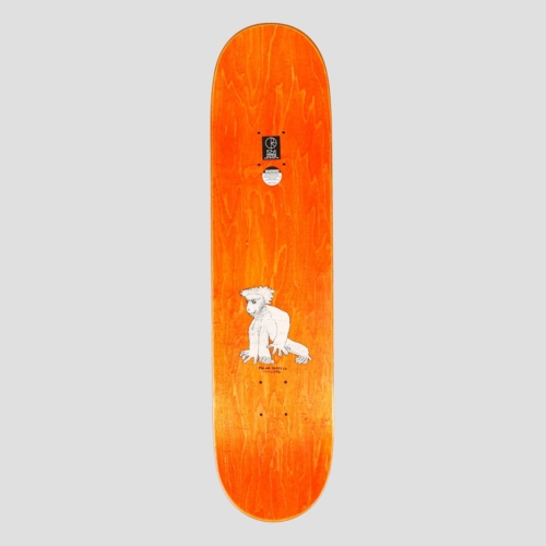 Polar Oskar Rosenberg Gorilla King Deck Planche de skateboard 8 0 shape