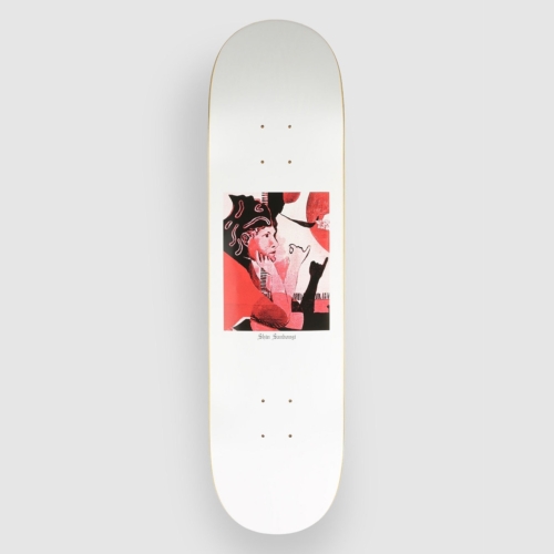 Polar Shin Sanbongi Contact Deck Planche de skateboard 8 25