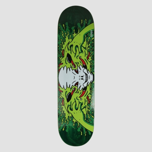 RIPNDIP Skull Face Alien Deck Planche de skateboard 8 25