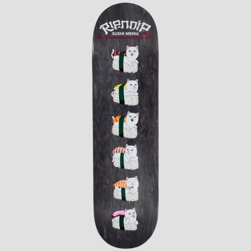 RIPNDIP Sushi Nerm Board Deck Planche de skateboard 8 25