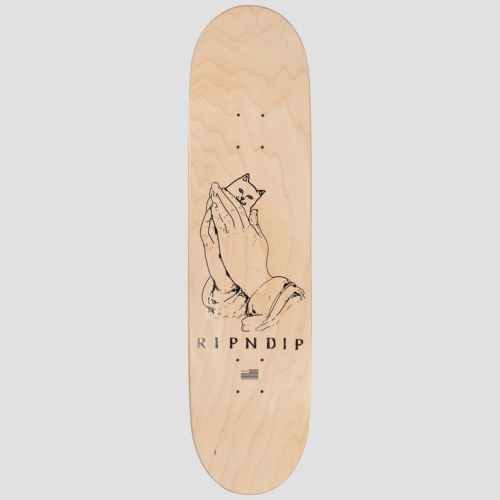 RIPNDIP Sushi Nerm Board Deck Planche de skateboard 8 25 shape