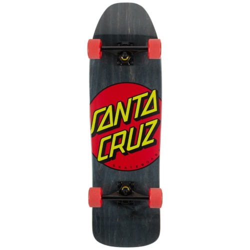 Santa Cruz Classic Dot 80S Skate Cruiser 31 7