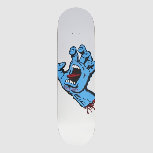 Santa Cruz Screaming Hand Deck Planche de skateboard 8 25