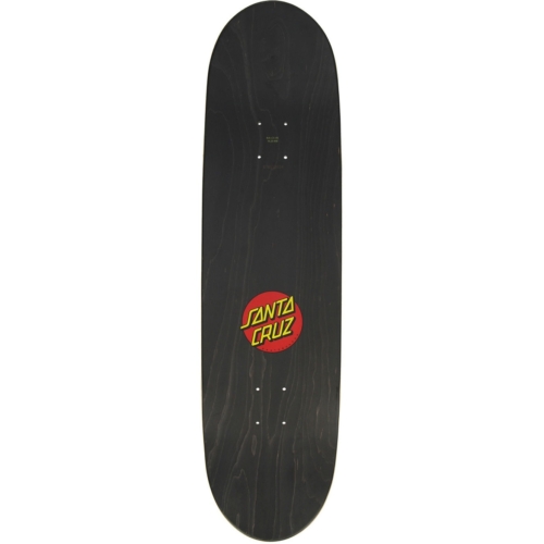 Santa Cruz Screaming Hand Deck Planche de skateboard 8 6 shape