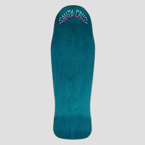 Santa Cruz Winkowski Crystal Cave Shaped Deck Planche de skateboard 10 3 shape