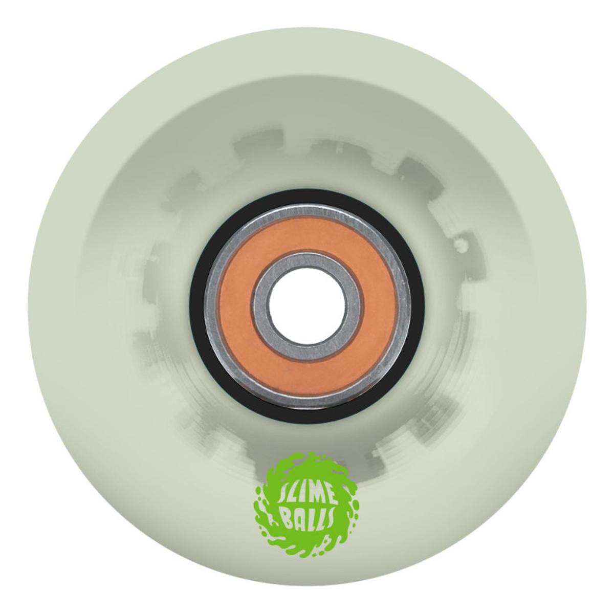 Slime Balls Creature Atomic Light 60mm Roues de skateboard 78a shape