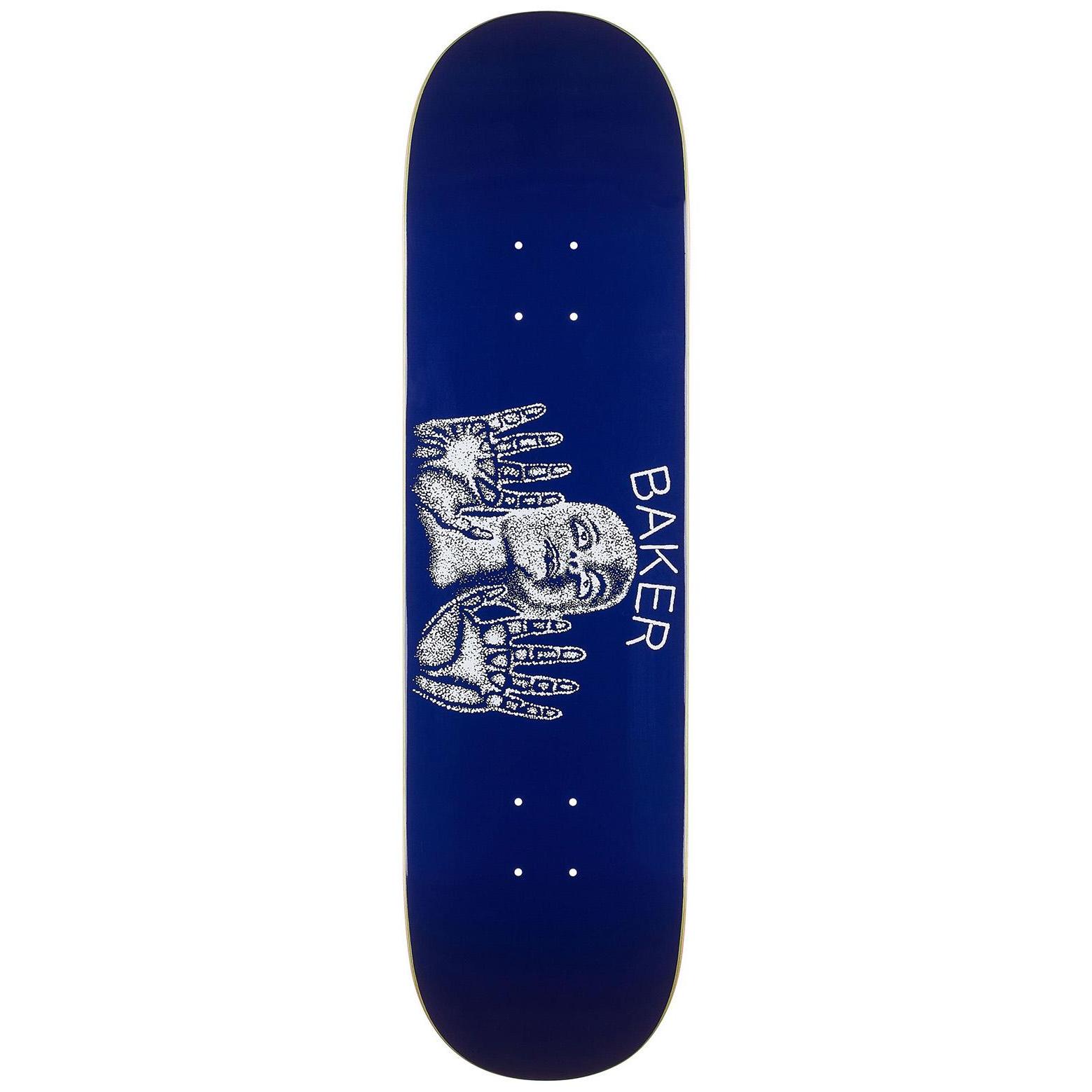Baker Casper Hands That Show B2 Deck Planche de skateboard 8 5