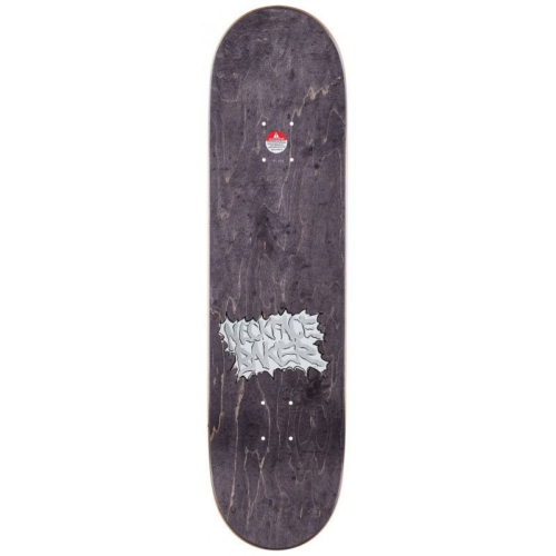 Baker Riley Toxic Rats Deck Planche de skateboard 8 125 shape
