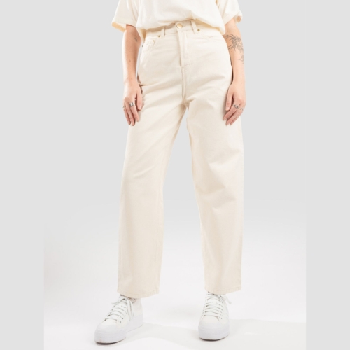 Carhartt Wip Derby Natural Rinsed Jeans Femme