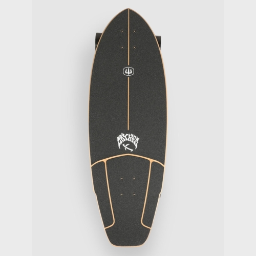 Carver Skateboards X Lost Rad Ripper CX Surfskate Uni 10 5 shape
