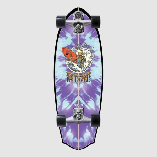 Carver Skateboards X Lost Rocket Redux C7 Surfskate Uni 10 11