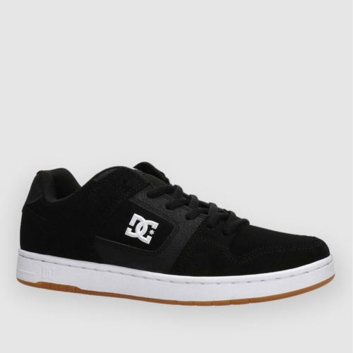 Dc Shoes Manteca 4 S Black White Gum Chaussures de skate Homme