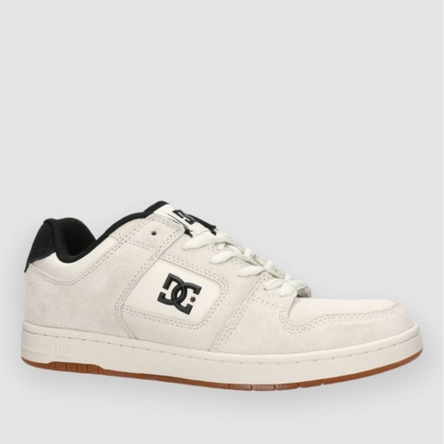 Dc Shoes Manteca 4 S Off White Chaussures de skate Femme et Homme