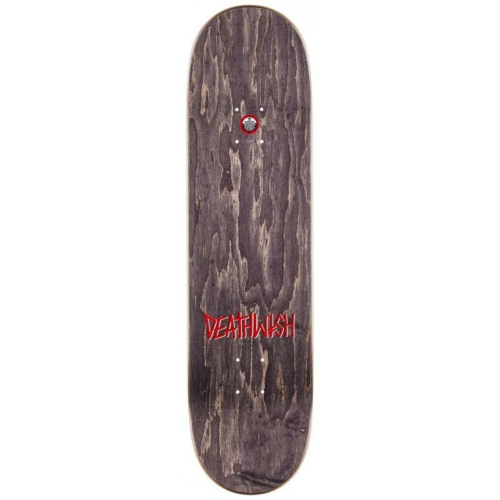 Deathwish 423 Foy Deck Planche de skateboard 8 25 shape