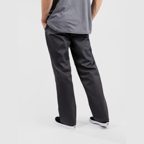 Dickies 874 Work Rec Charcoal Grey Pantalon chino Homme vue2