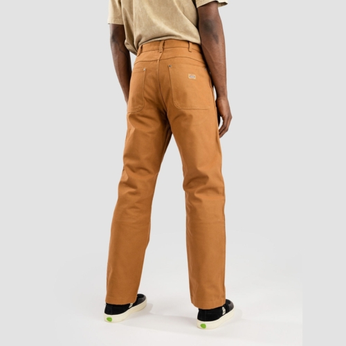 Dickies DC Utility Sw Brown Duck Pantalon chino Homme vue2